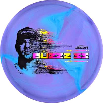 2026 Tour Series Ezra Robinson Buzzz SS