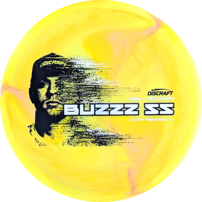 2026 Tour Series Ezra Robinson Buzzz SS