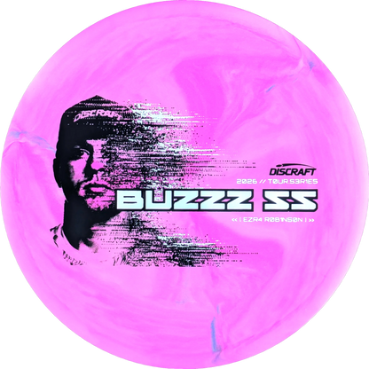 2026 Tour Series Ezra Robinson Buzzz SS