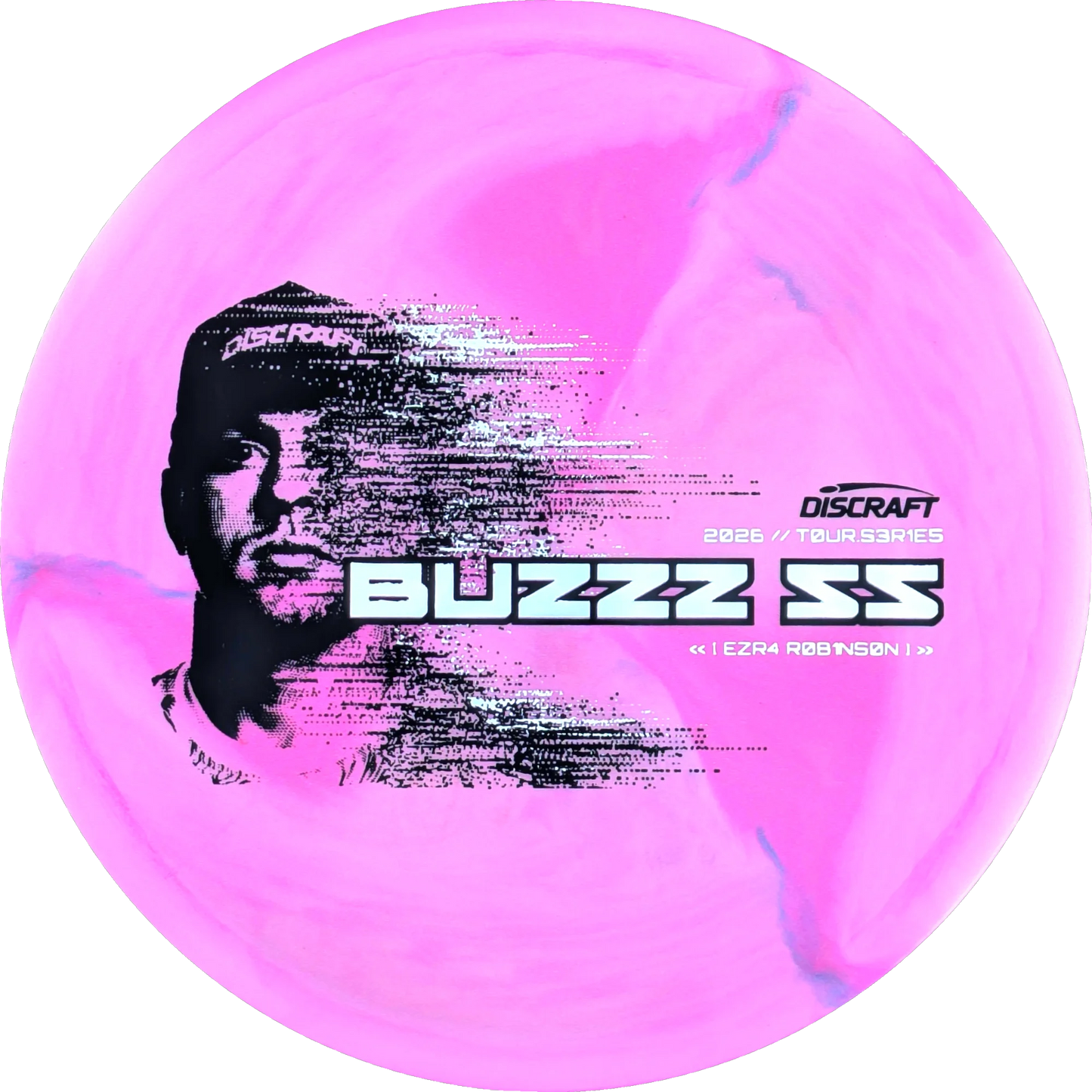 2026 Tour Series Ezra Robinson Buzzz SS