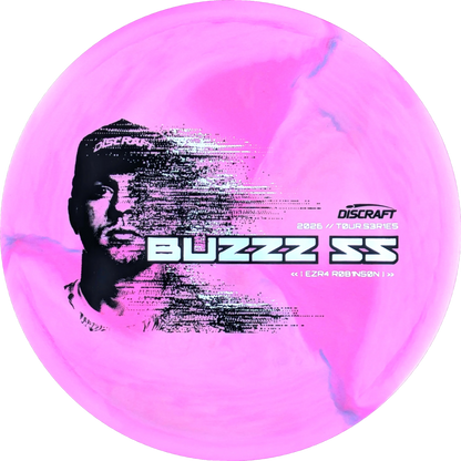2026 Tour Series Ezra Robinson Buzzz SS