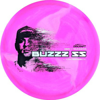 2026 Tour Series Ezra Robinson Buzzz SS