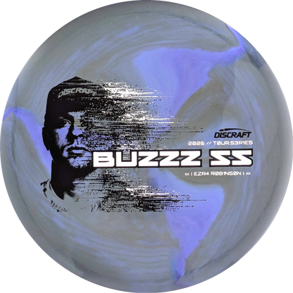 2026 Tour Series Ezra Robinson Buzzz SS
