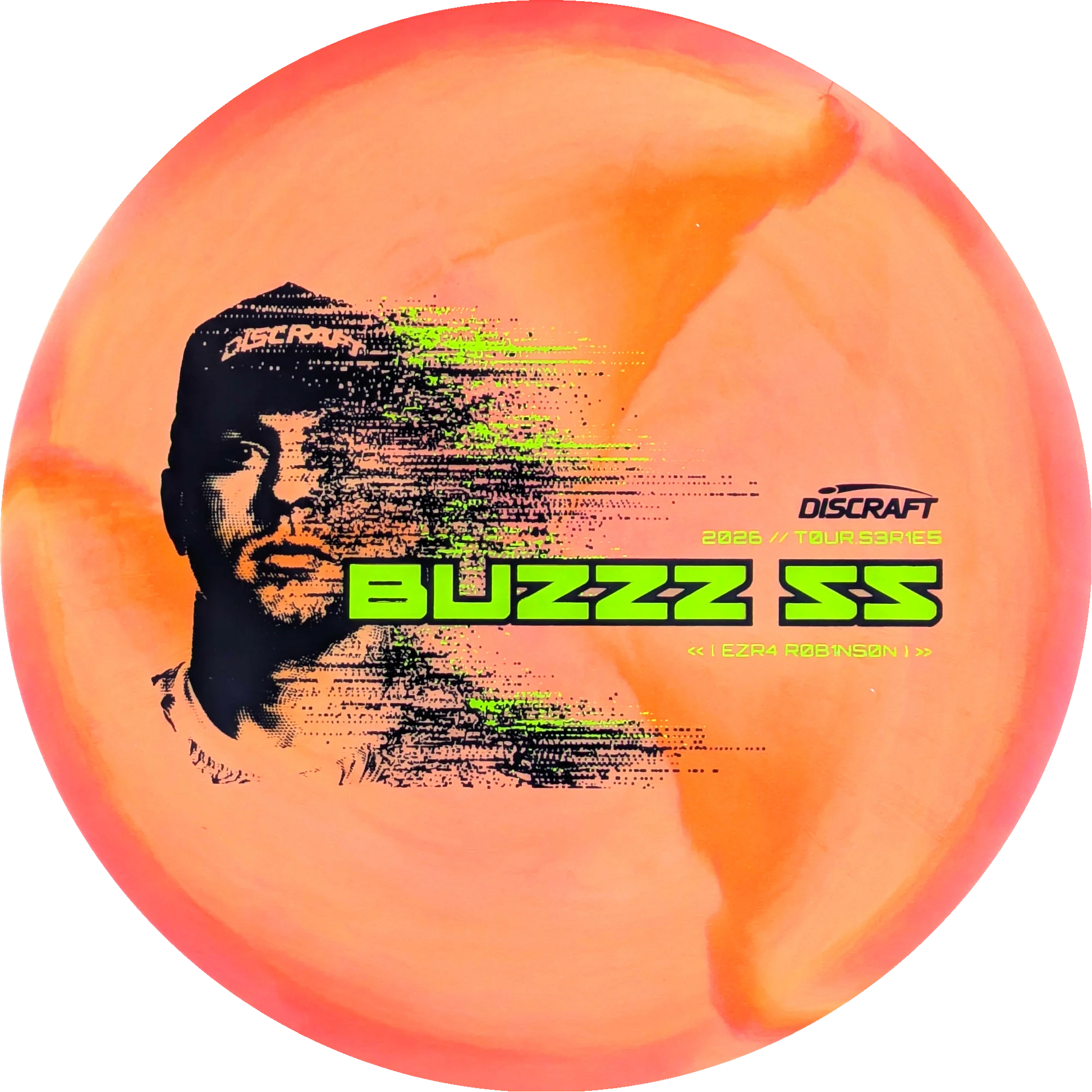2026 Tour Series Ezra Robinson Buzzz SS
