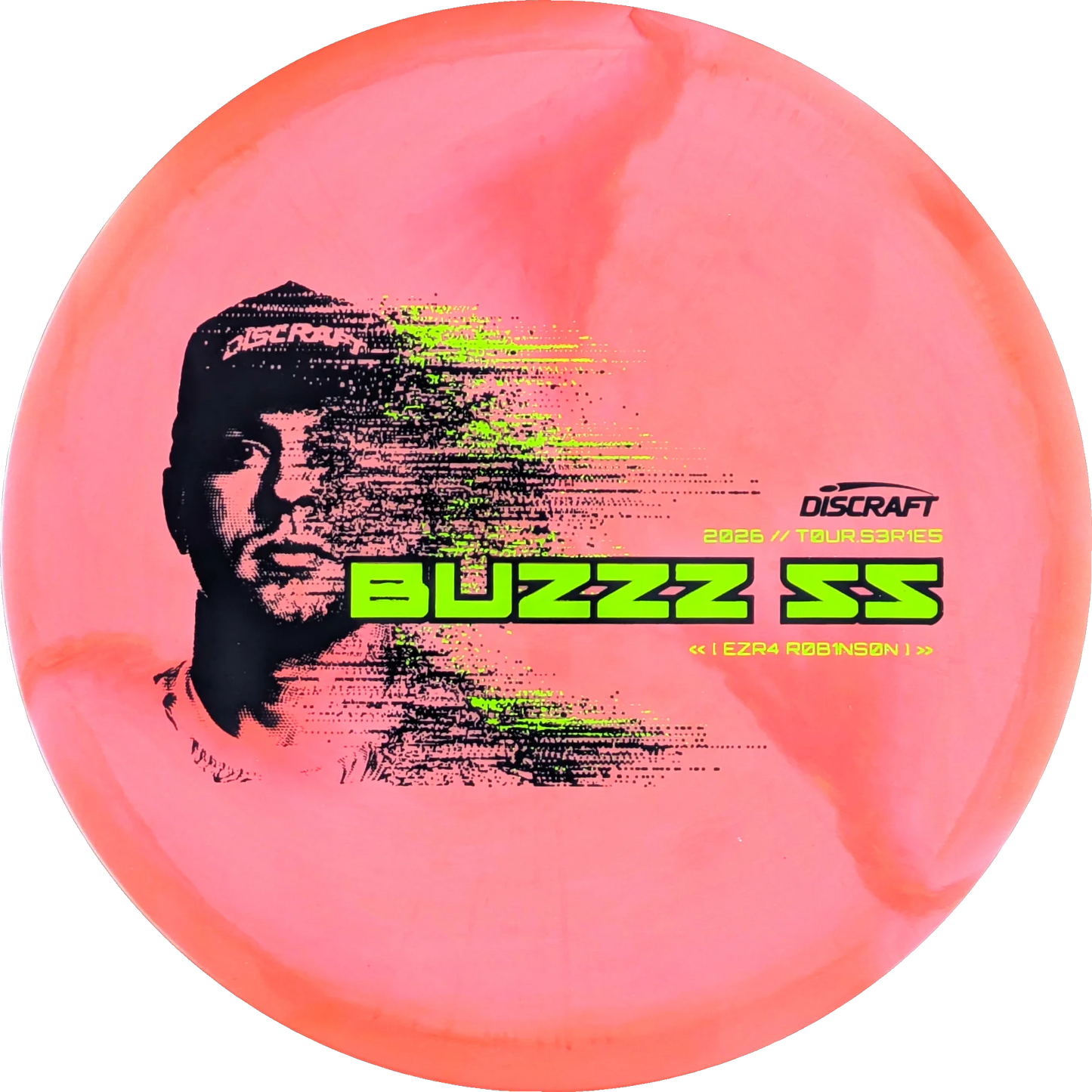 2026 Tour Series Ezra Robinson Buzzz SS