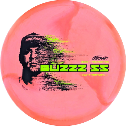 2026 Tour Series Ezra Robinson Buzzz SS