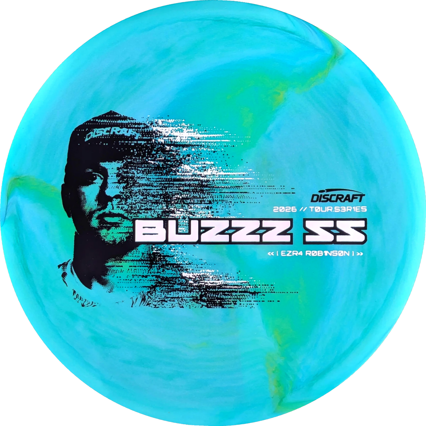 2026 Tour Series Ezra Robinson Buzzz SS