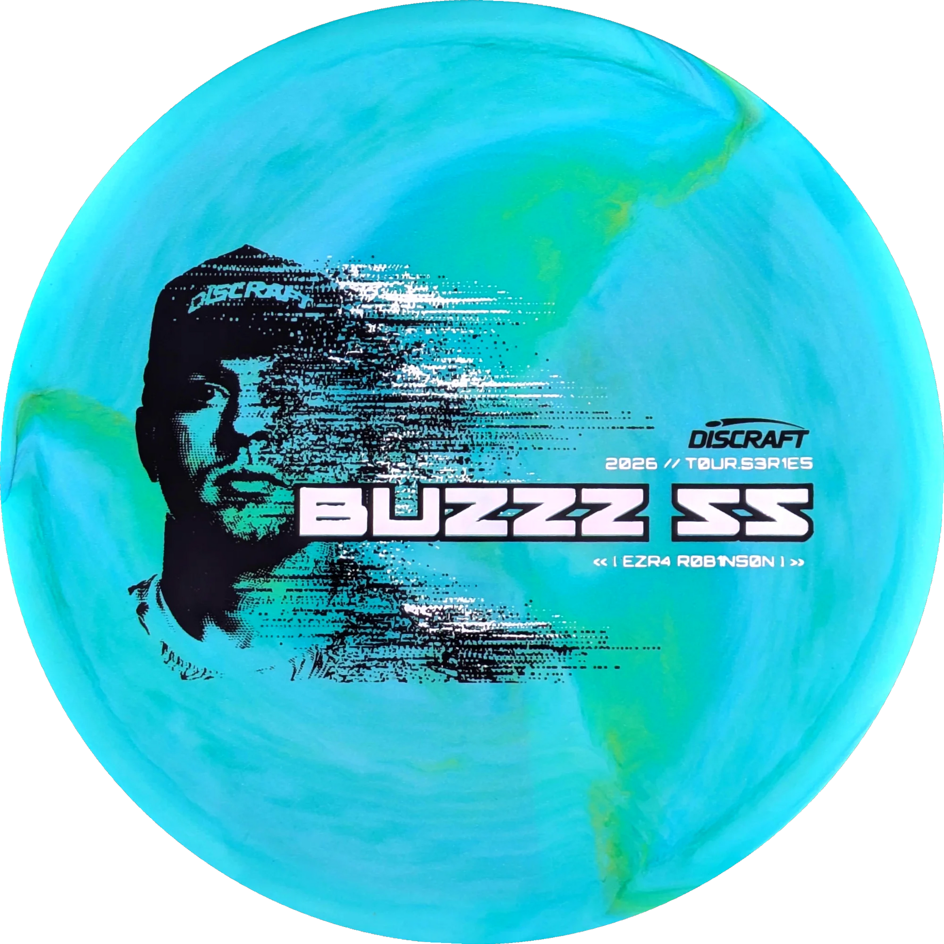 2026 Tour Series Ezra Robinson Buzzz SS
