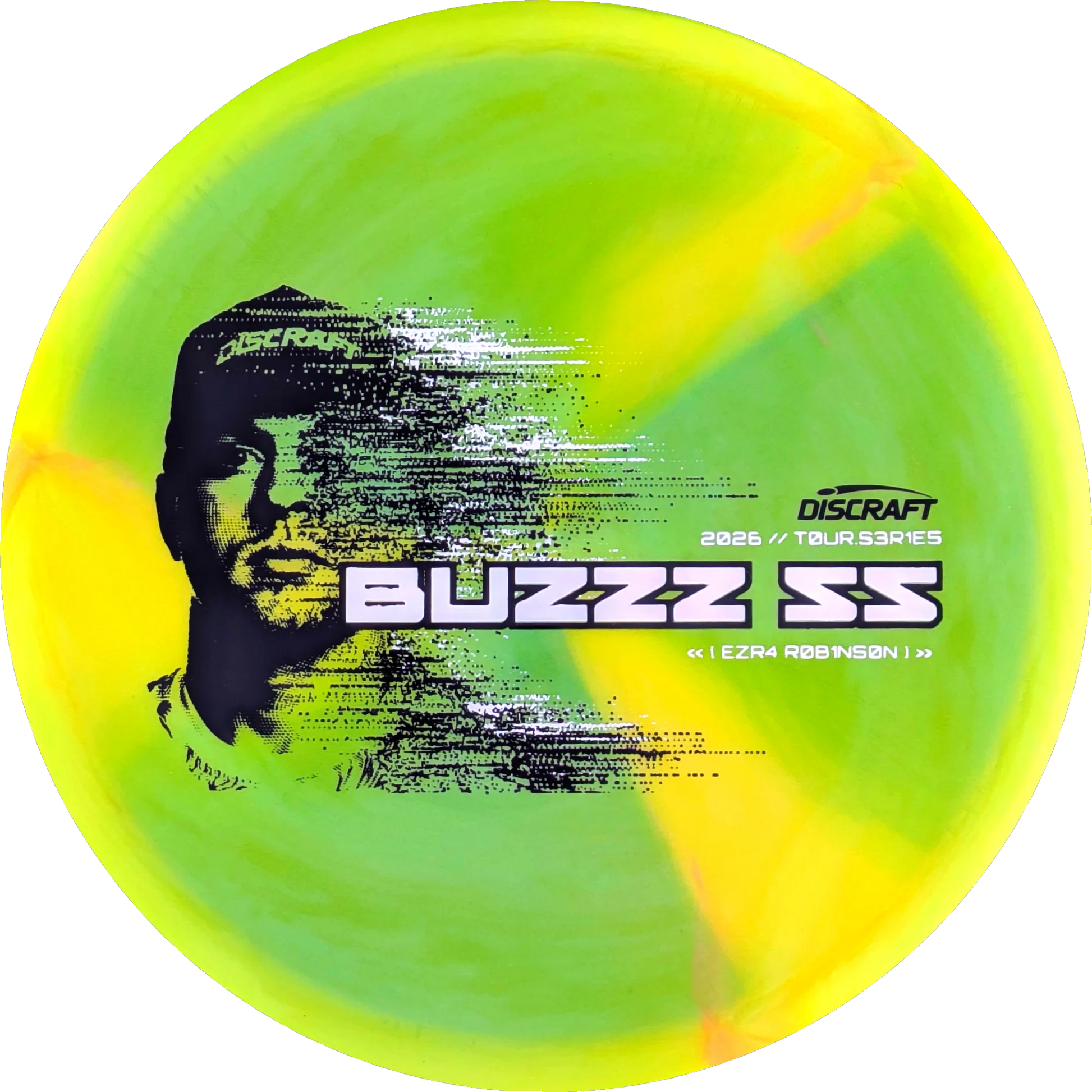 2026 Tour Series Ezra Robinson Buzzz SS
