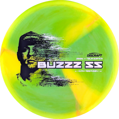 2026 Tour Series Ezra Robinson Buzzz SS