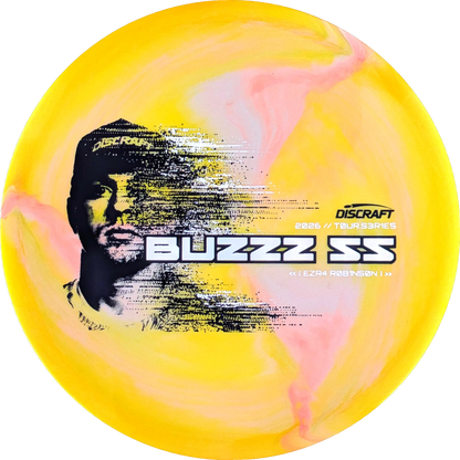 2026 Tour Series Ezra Robinson Buzzz SS