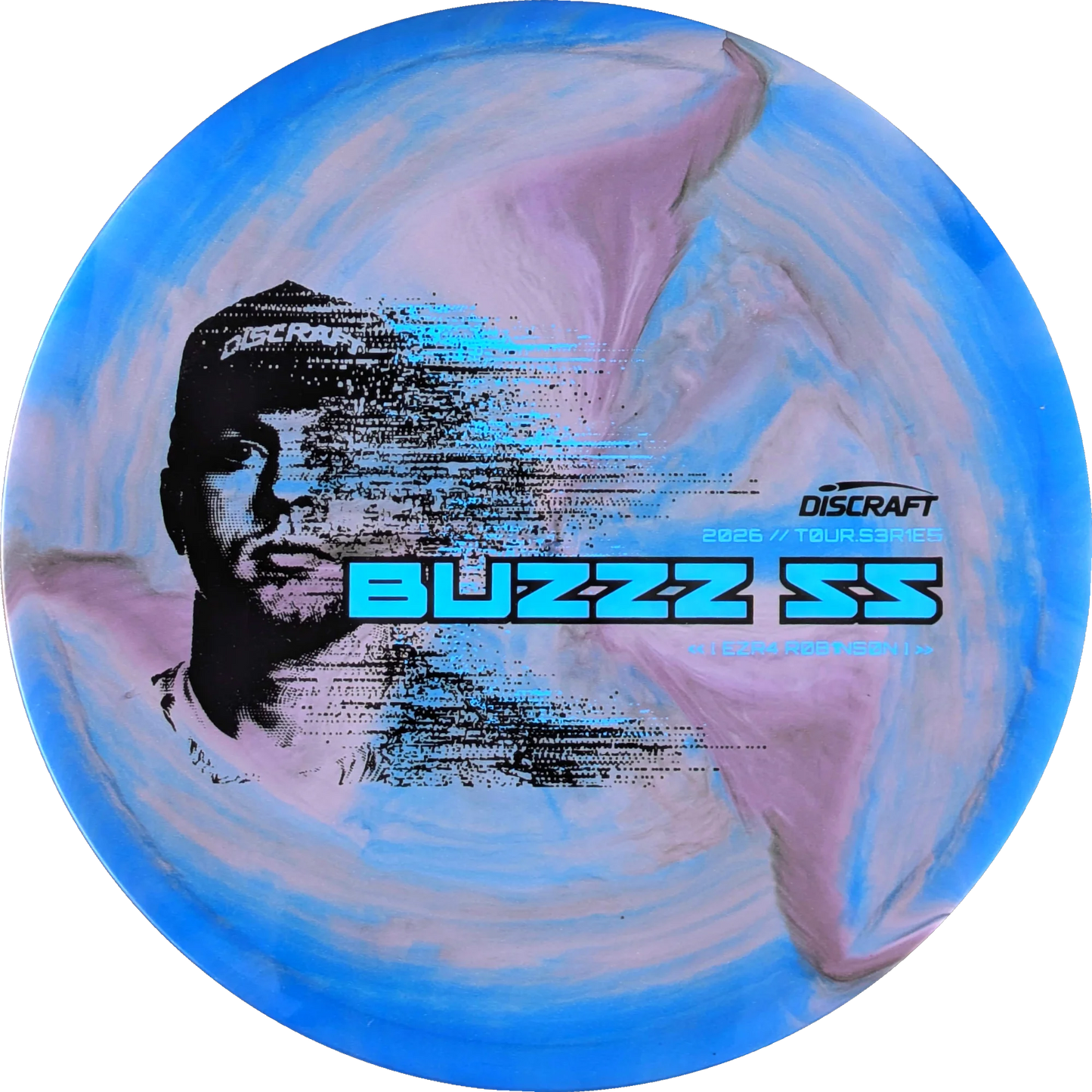 2026 Tour Series Ezra Robinson Buzzz SS