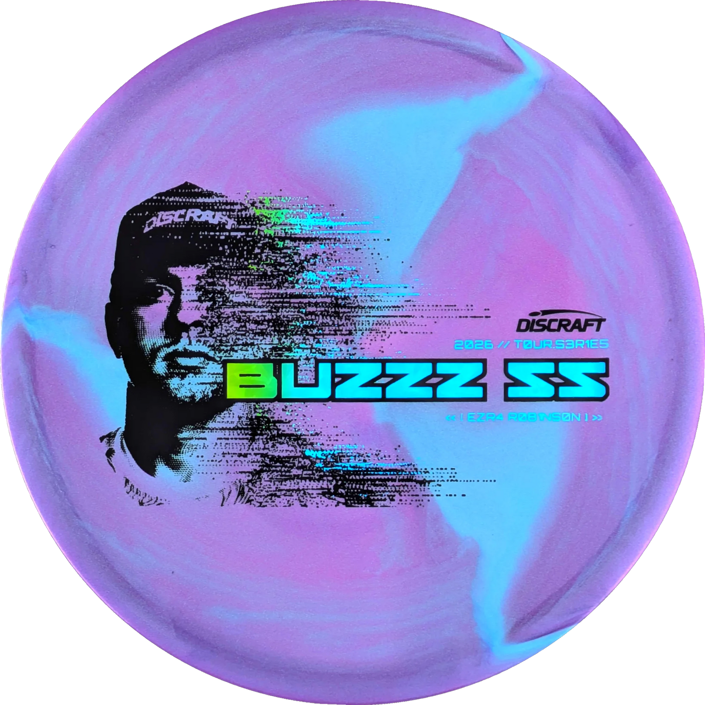 2026 Tour Series Ezra Robinson Buzzz SS