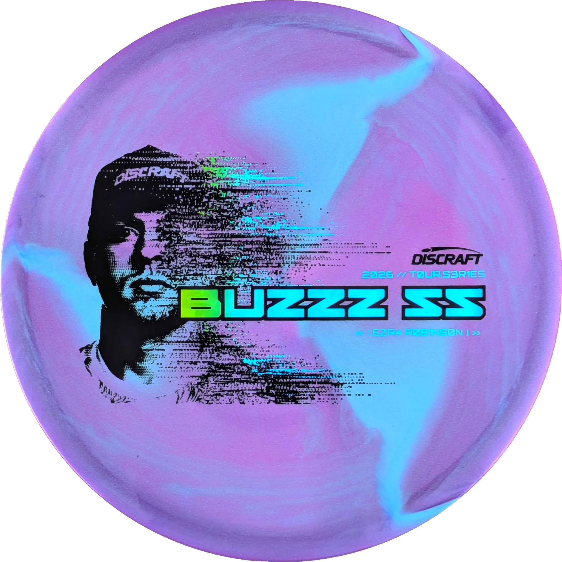 2026 Tour Series Ezra Robinson Buzzz SS