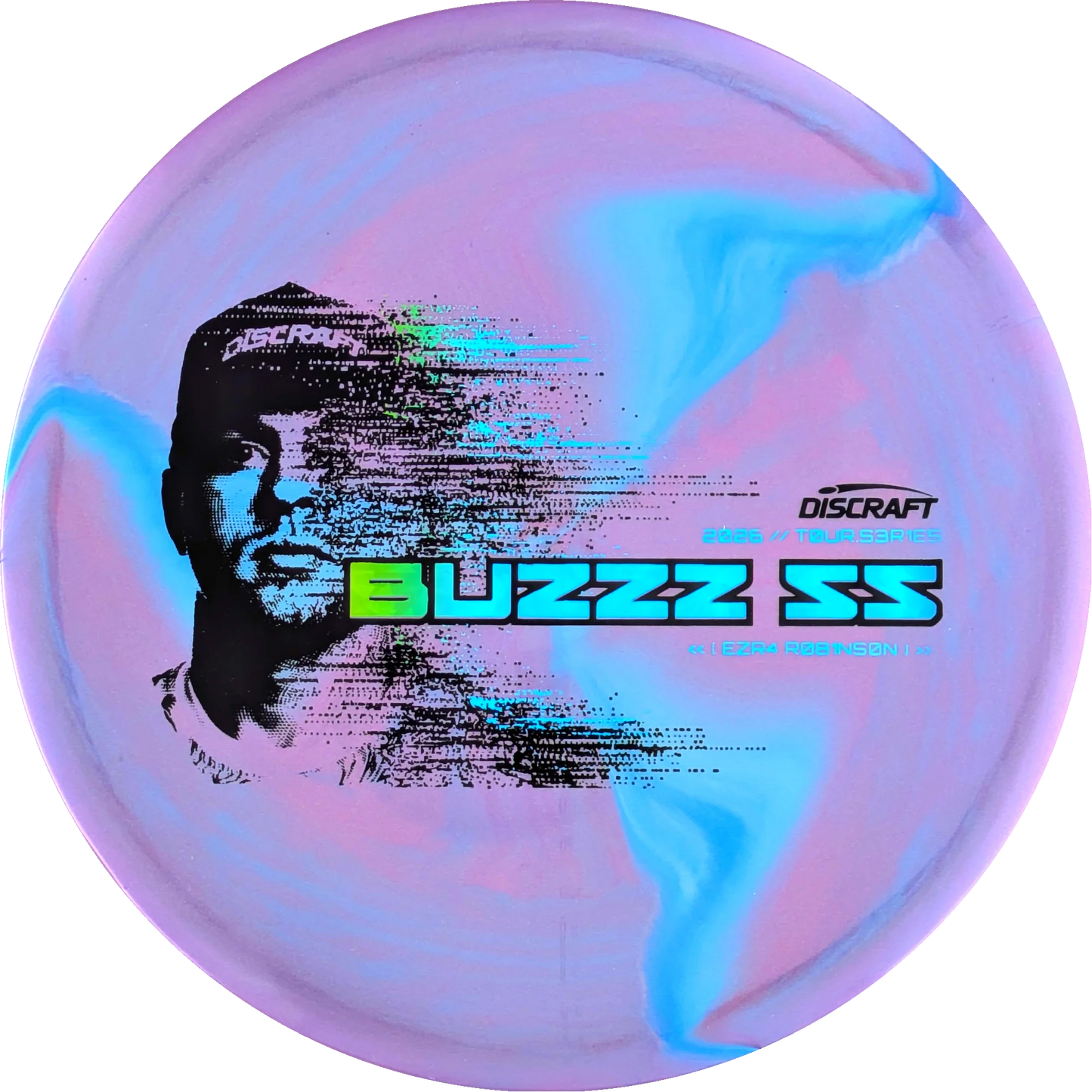 2026 Tour Series Ezra Robinson Buzzz SS