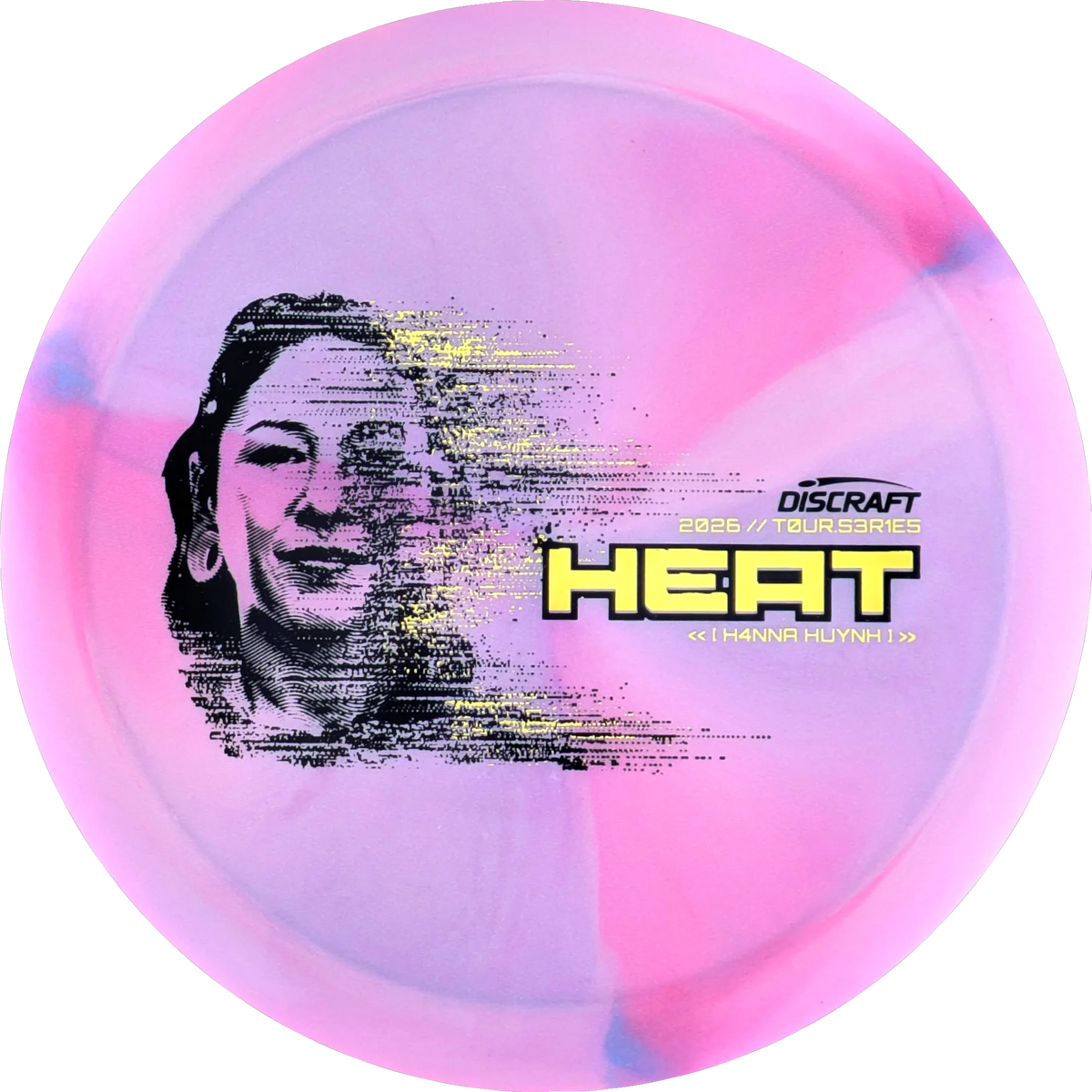 2026 Tour Series Hanna Huynh Heat
