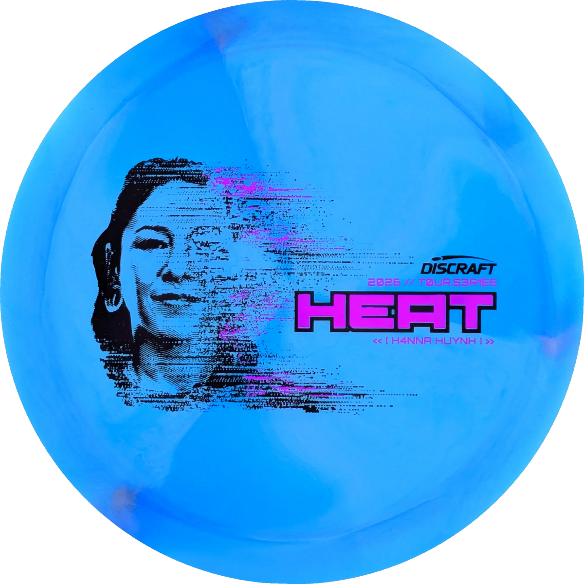 2026 Tour Series Hanna Huynh Heat