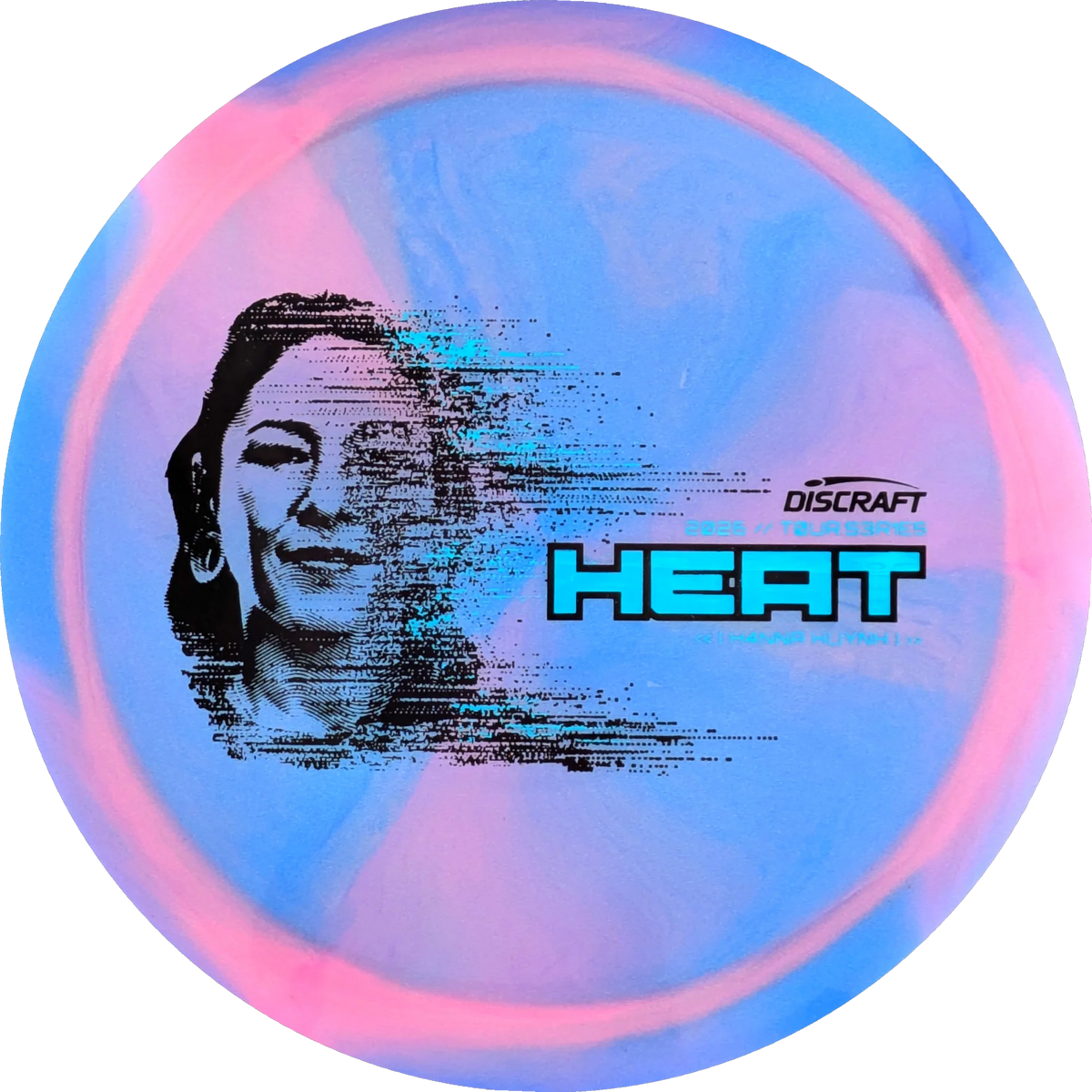 2026 Tour Series Hanna Huynh Heat