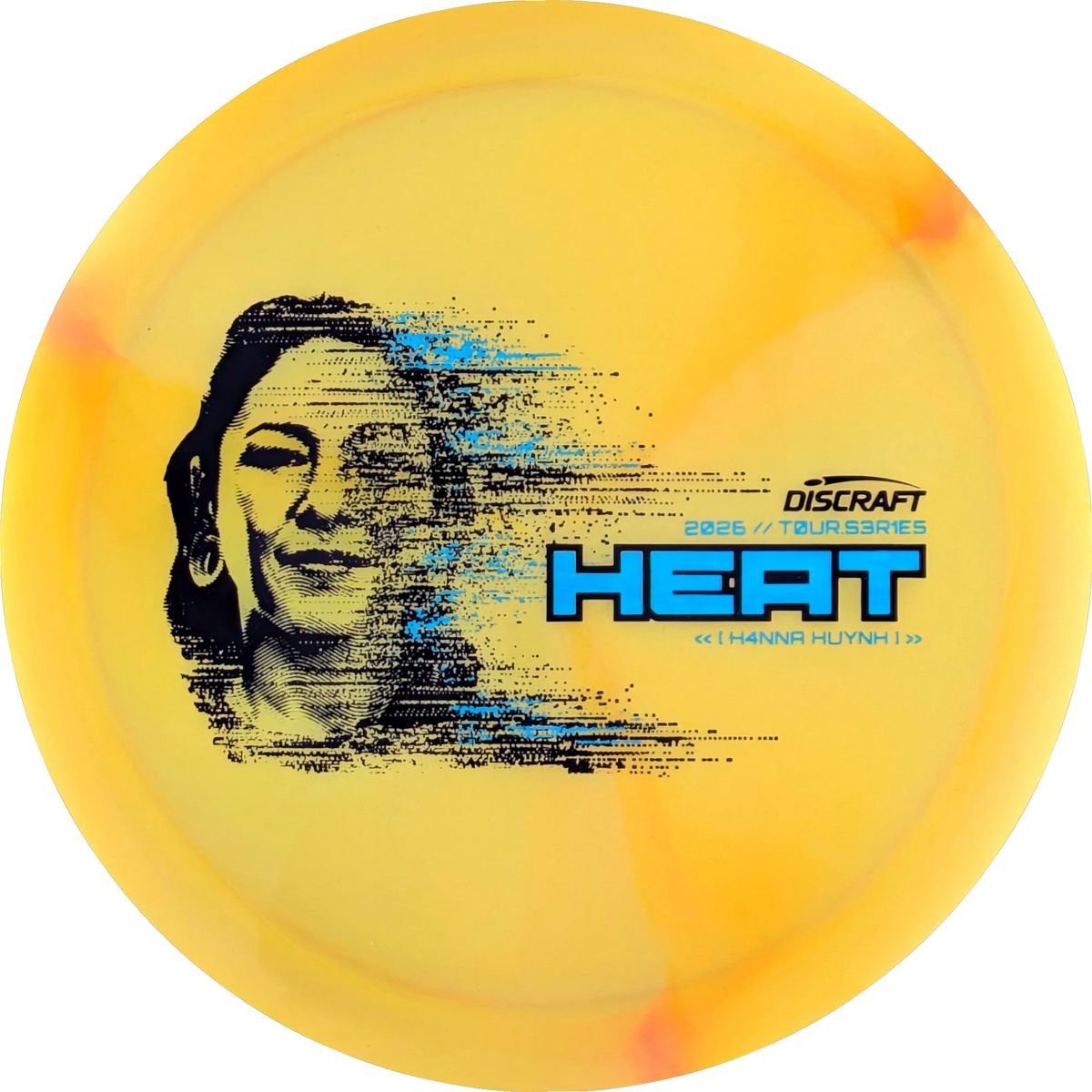 2026 Tour Series Hanna Huynh Heat