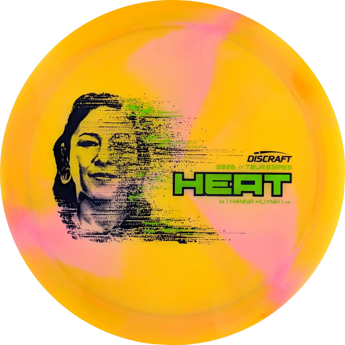 2026 Tour Series Hanna Huynh Heat