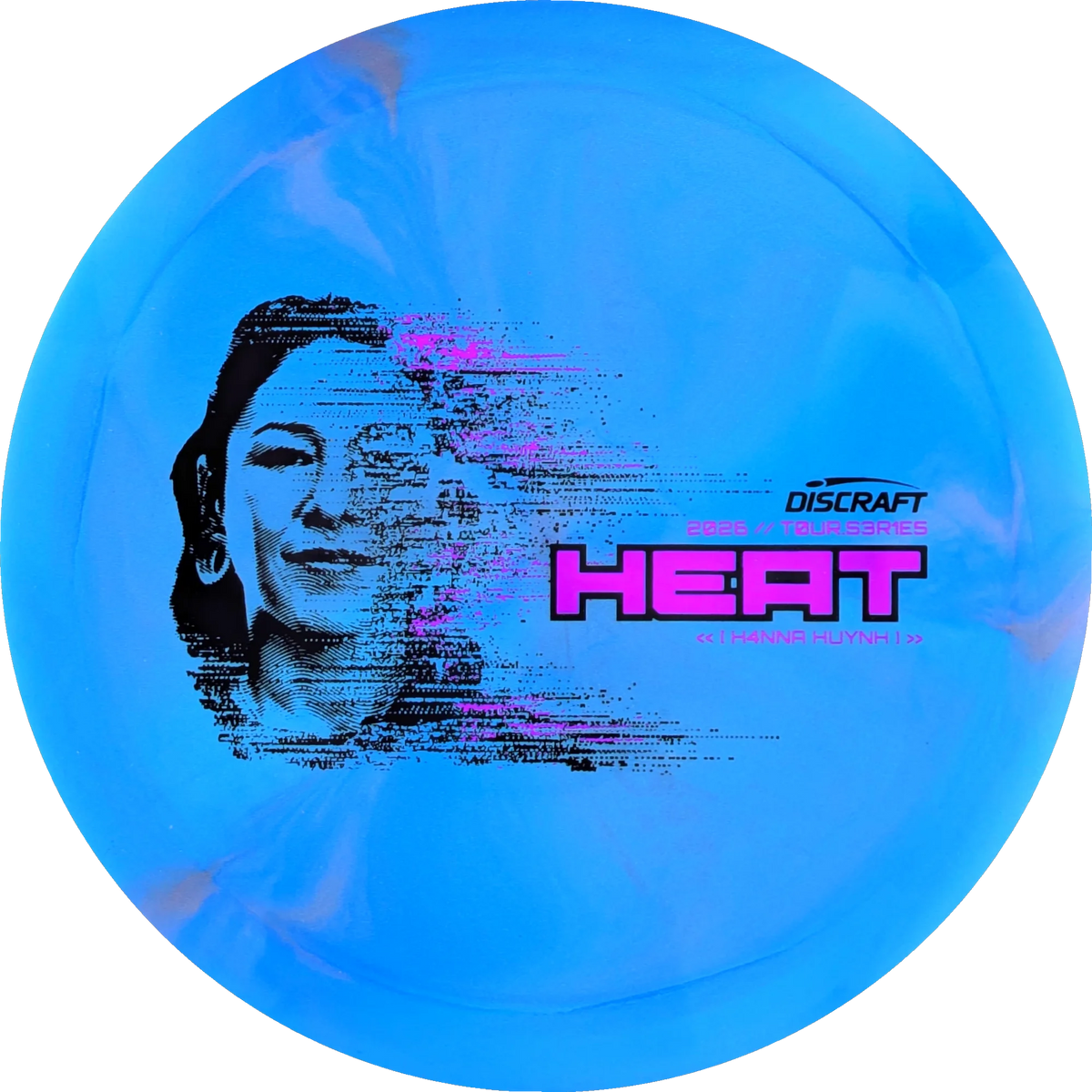 2026 Tour Series Hanna Huynh Heat
