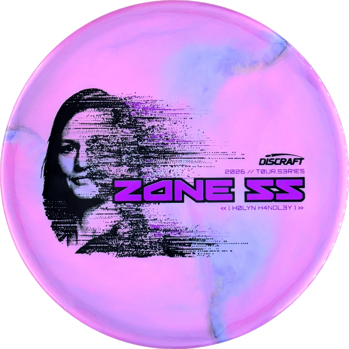 2026 Tour Series Holyn Handley Zone SS