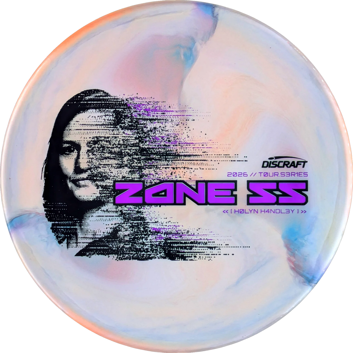 2026 Tour Series Holyn Handley Zone SS