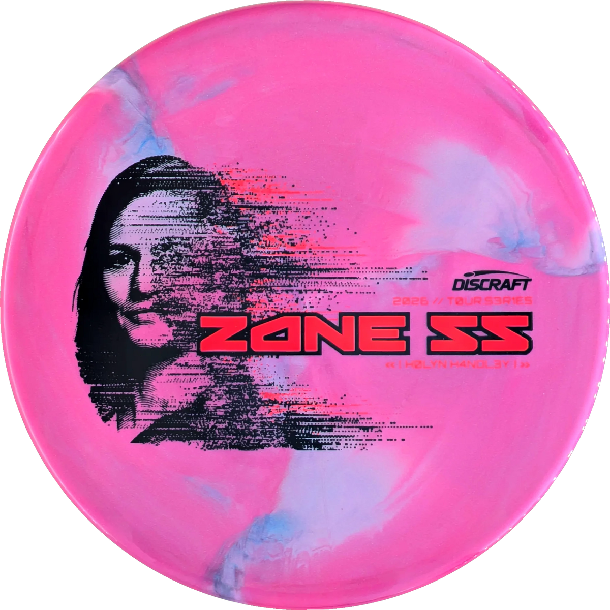2026 Tour Series Holyn Handley Zone SS