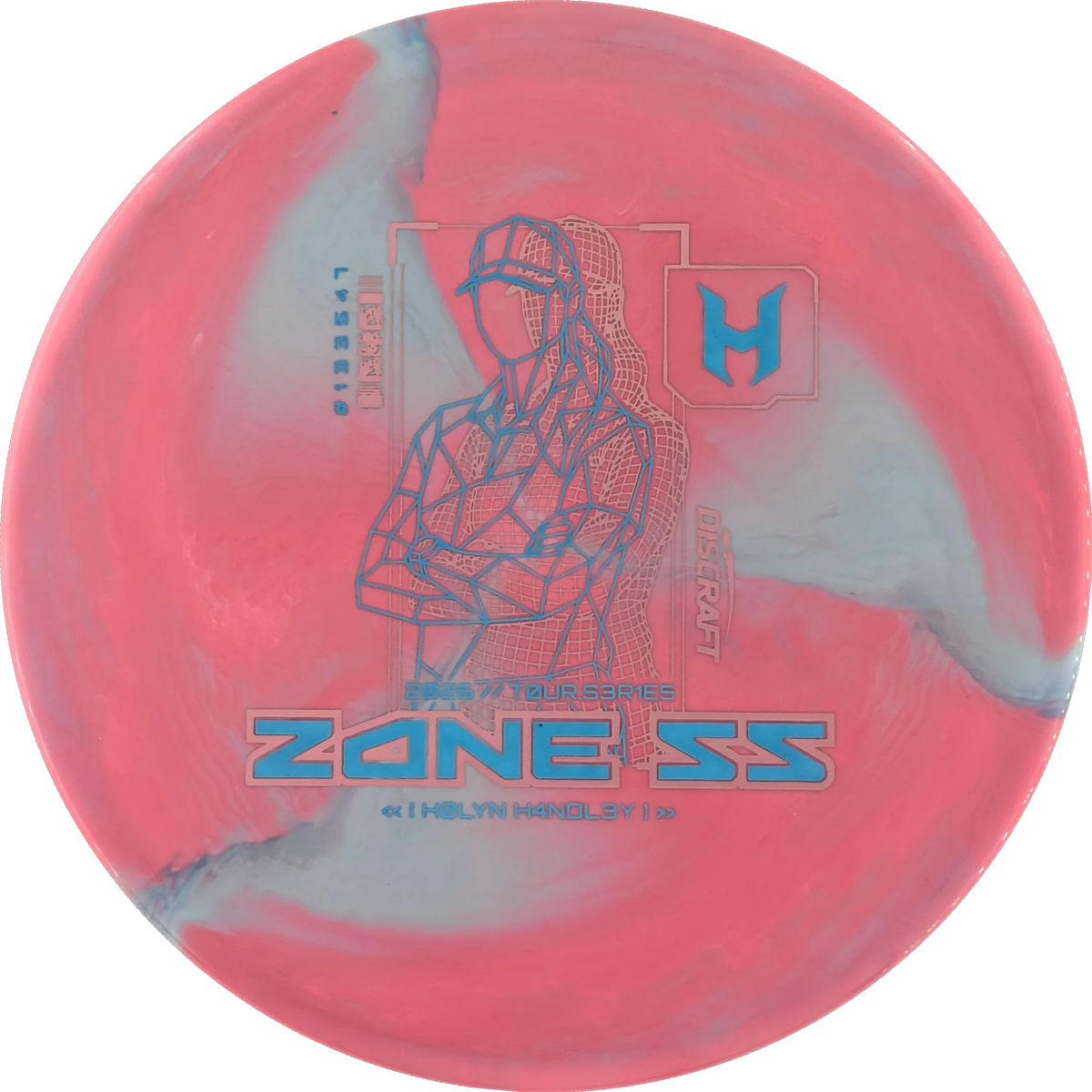 2026 Tour Series Holyn Handley Zone SS V2 Art