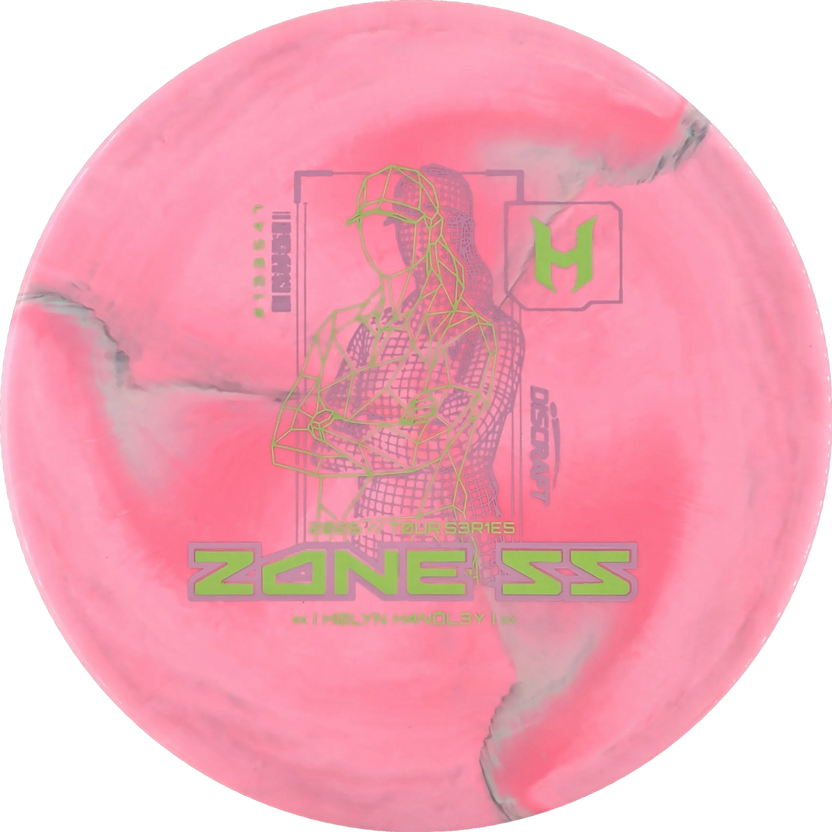 2026 Tour Series Holyn Handley Zone SS V2 Art