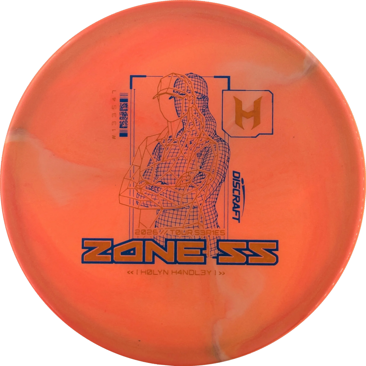 2026 Tour Series Holyn Handley Zone SS V2 Art