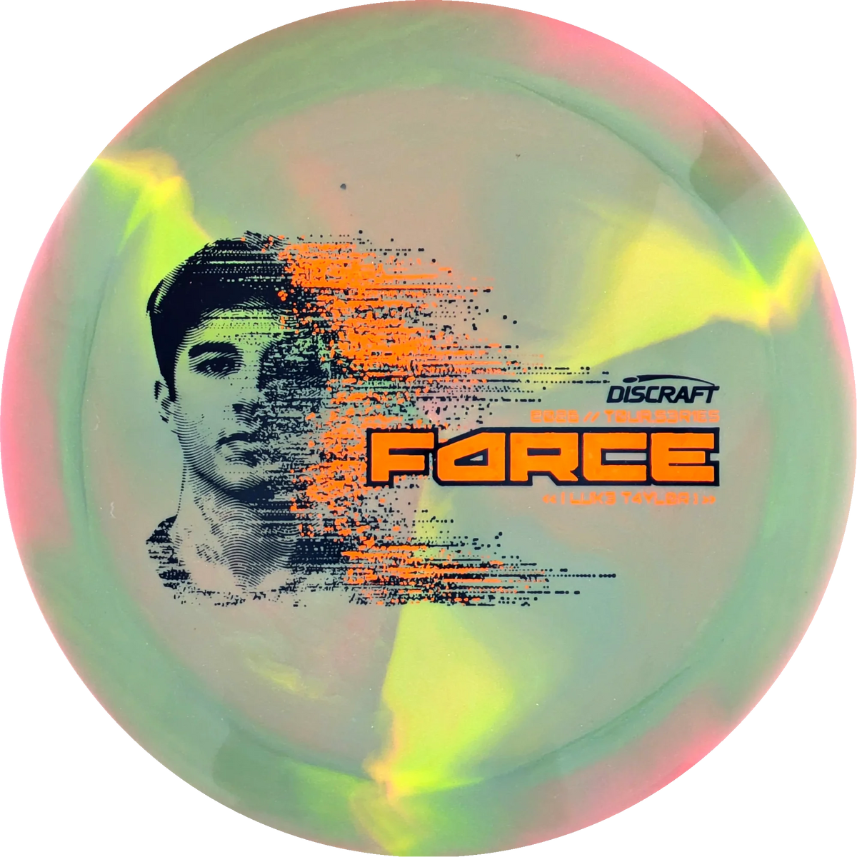 2026 Tour Series Luke Taylor Force