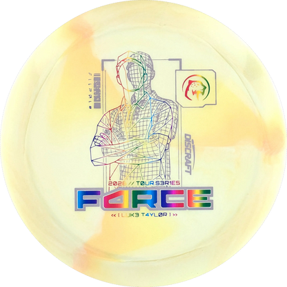 2026 Tour Series Luke Taylor Force V2 Art