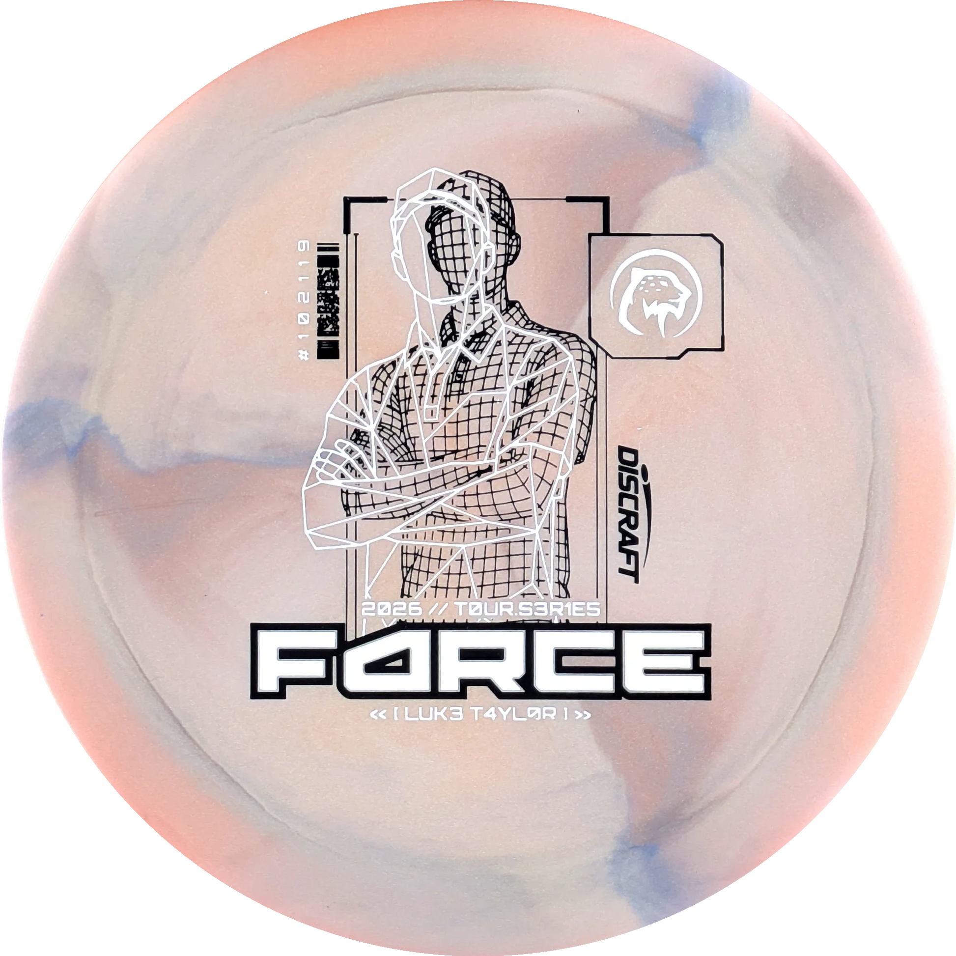 2026 Tour Series Luke Taylor Force V2 Art