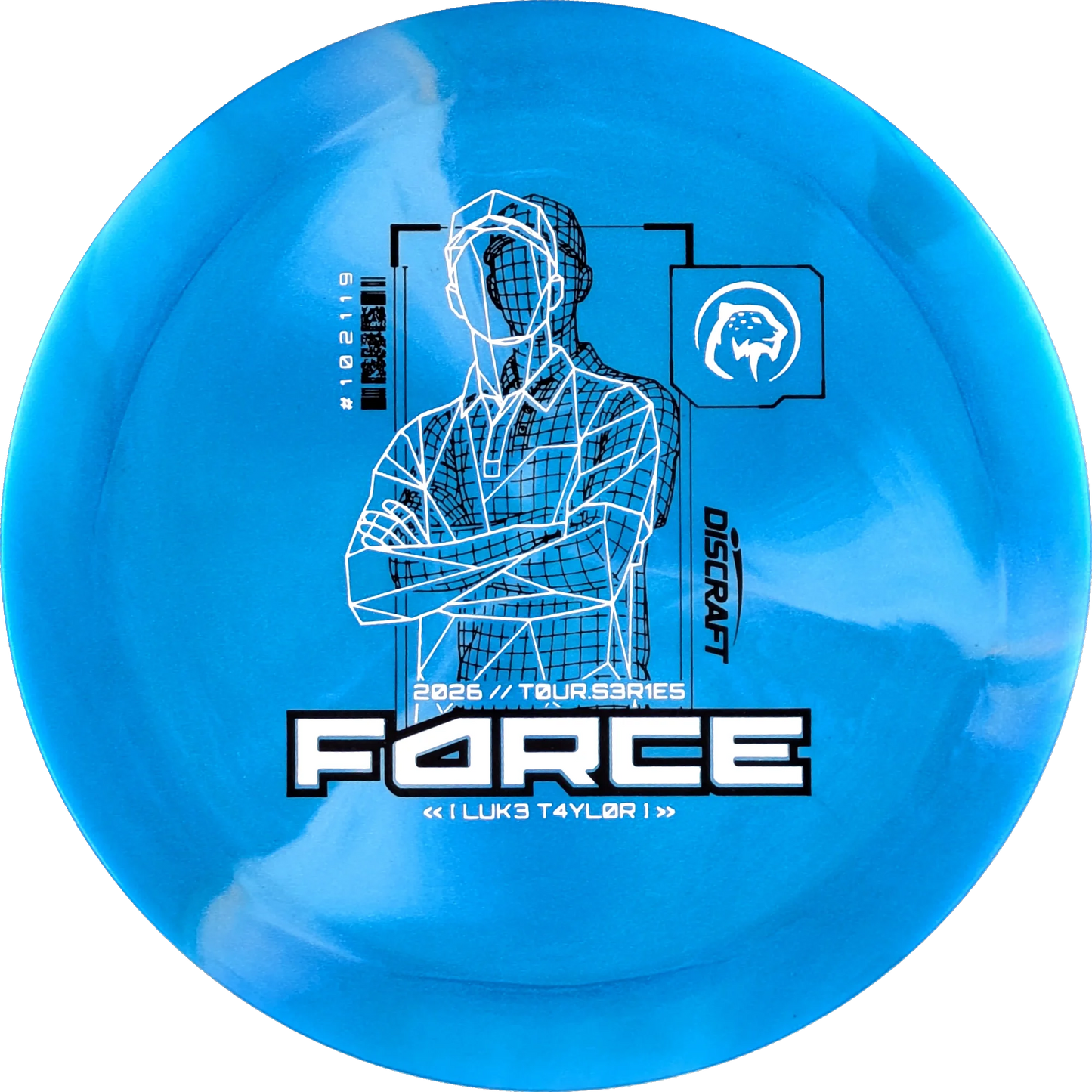 2026 Tour Series Luke Taylor Force V2 Art