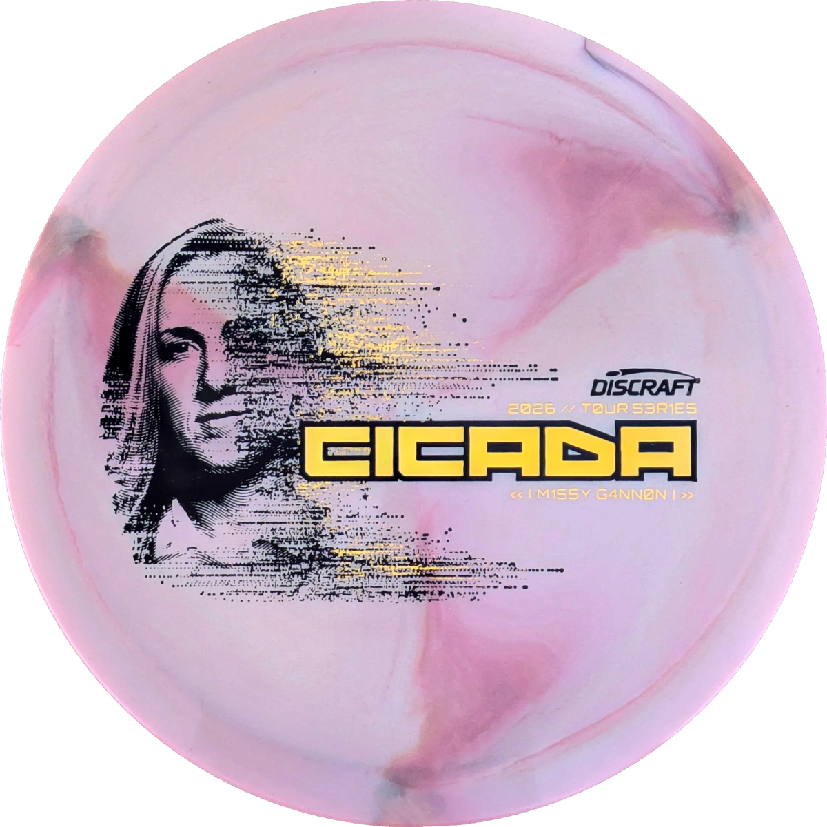 2026 Tour Series Missy Gannon Cicada