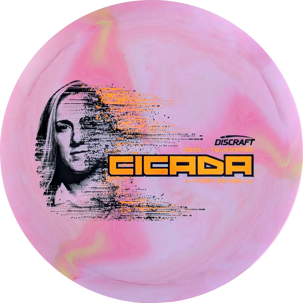 2026 Tour Series Missy Gannon Cicada
