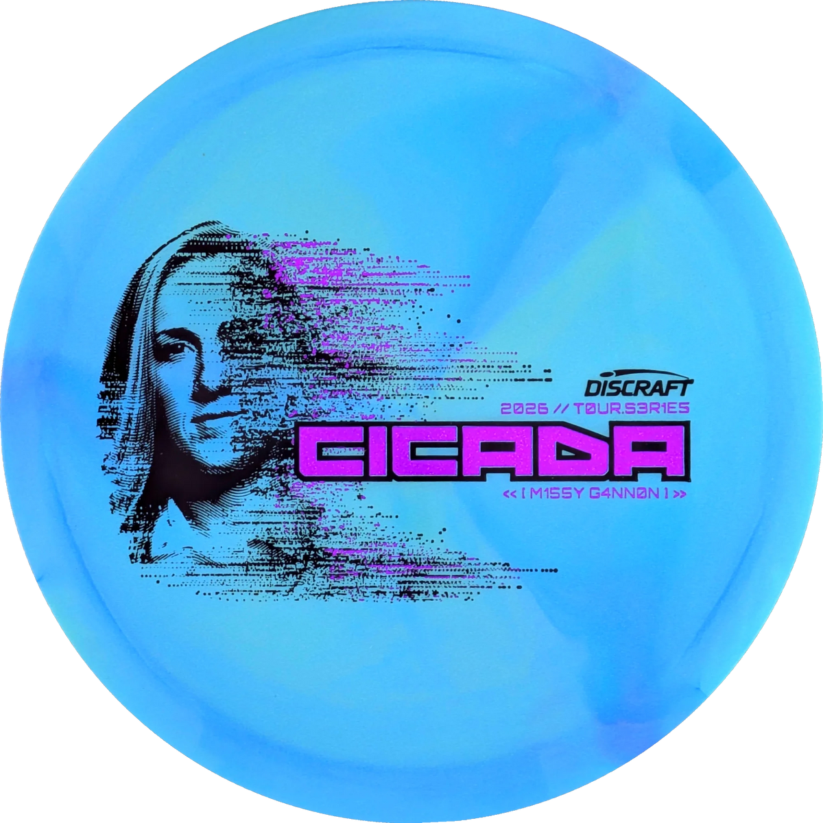 2026 Tour Series Missy Gannon Cicada