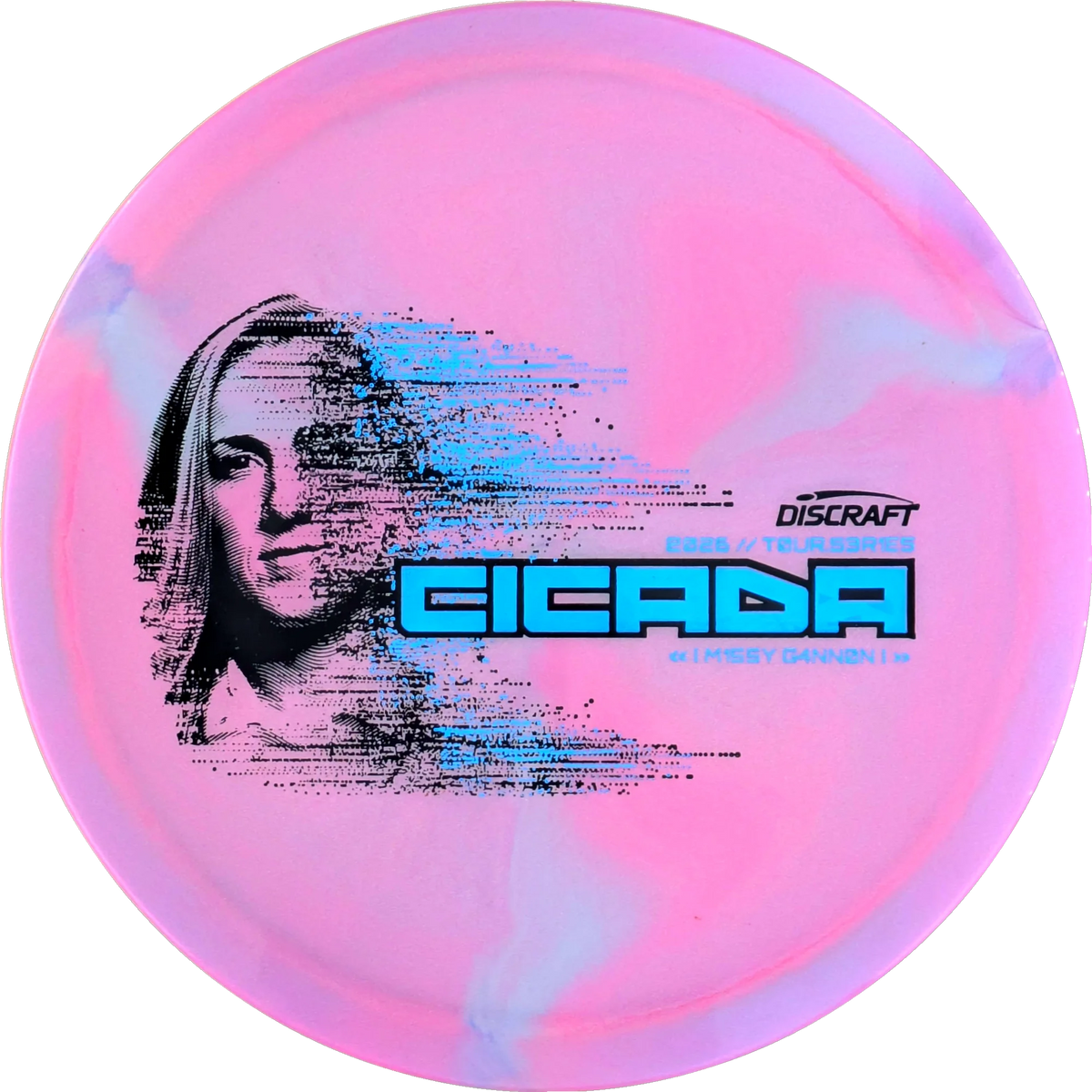 2026 Tour Series Missy Gannon Cicada