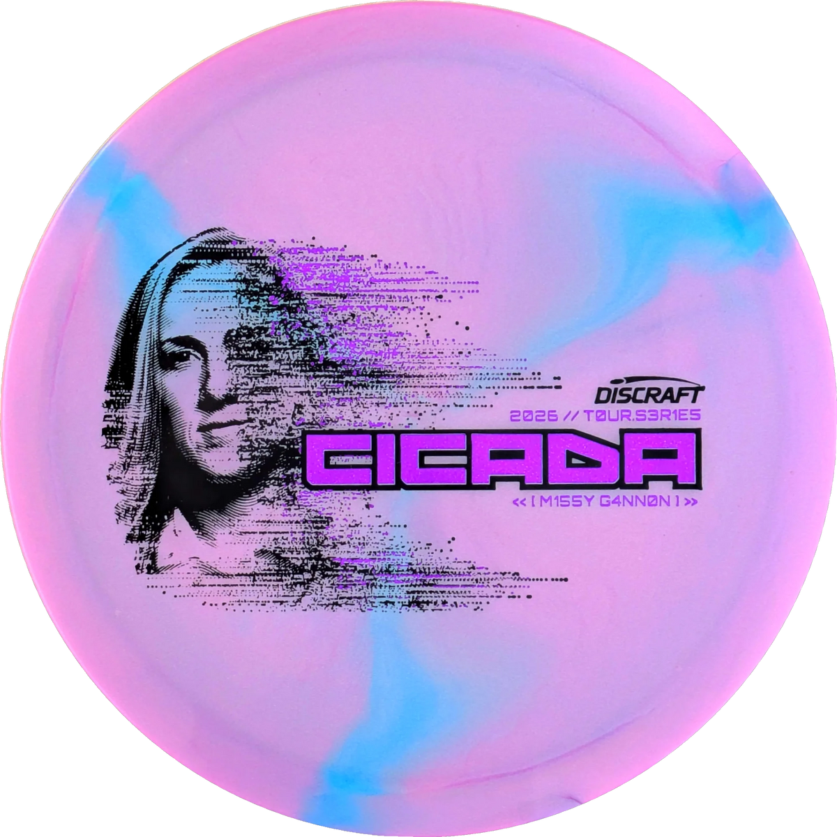 2026 Tour Series Missy Gannon Cicada