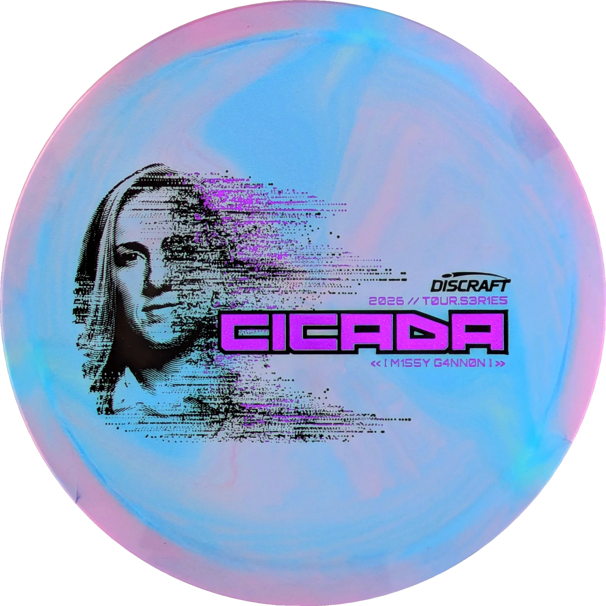 2026 Tour Series Missy Gannon Cicada