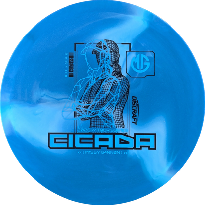 2026 Tour Series Missy Gannon Cicada V2 Art