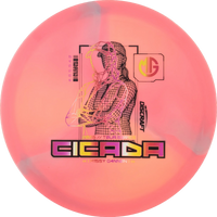 2026 Tour Series Missy Gannon Cicada V2 Art