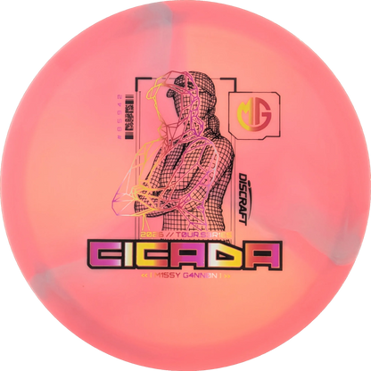 2026 Tour Series Missy Gannon Cicada V2 Art
