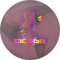 2026 Tour Series Missy Gannon Cicada V2 Art