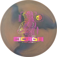 2026 Tour Series Missy Gannon Cicada V2 Art