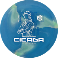2026 Tour Series Missy Gannon Cicada V2 Art