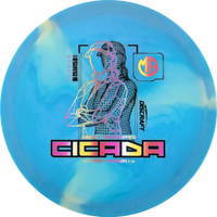 2026 Tour Series Missy Gannon Cicada V2 Art
