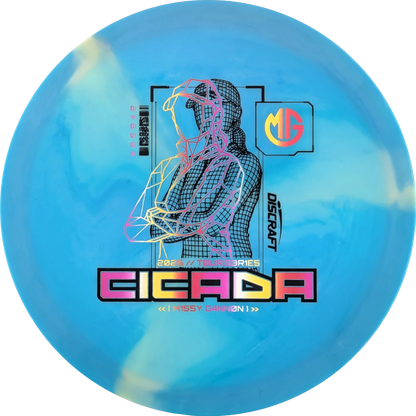 2026 Tour Series Missy Gannon Cicada V2 Art