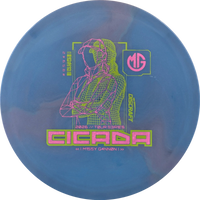 2026 Tour Series Missy Gannon Cicada V2 Art